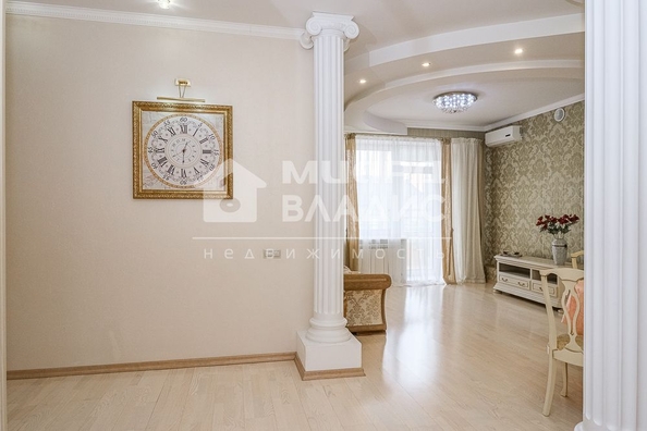 
   Продам 3-комнатную, 92.7 м², Тютчева ул, 6

. Фото 1.