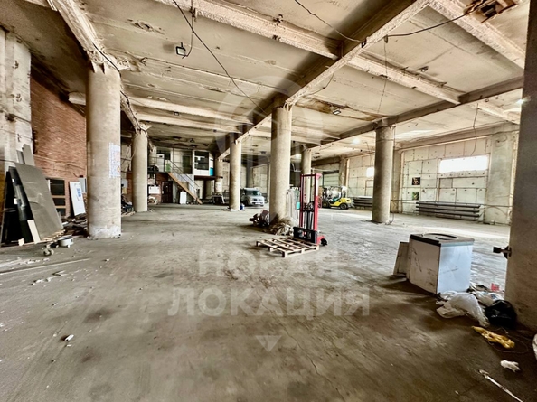 
  Сдается производственное помещение, 1000 м², Кордная 5-я ул, д. 1к6
. Фото 11.