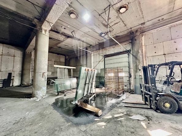 
  Сдается производственное помещение, 9800 м², Кордная 5-я ул, д. 1к6
. Фото 2.