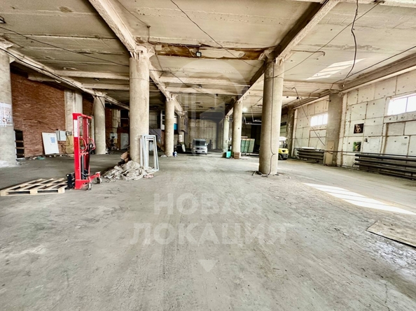 
  Сдается производственное помещение, 9800 м², Кордная 5-я ул, д. 1к6
. Фото 8.