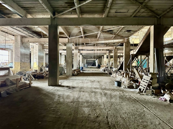 
  Сдается производственное помещение, 9800 м², Кордная 5-я ул, д. 1к6
. Фото 16.