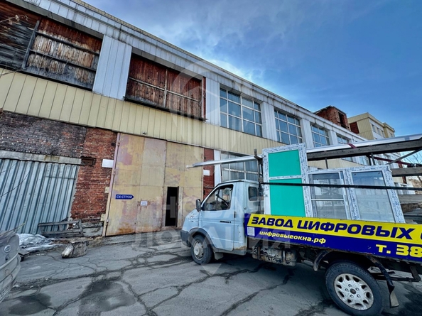 
  Сдается производственное помещение, 2500 м², Кордная 5-я ул, д. 1к6
. Фото 28.