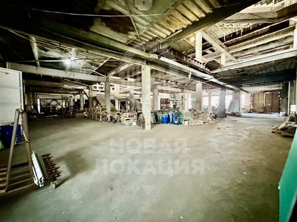 
  Сдается производственное помещение, 4900 м², Кордная 5-я ул, д. 1к6
. Фото 22.