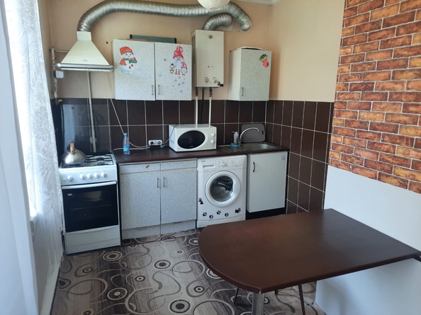 
  Сдам в аренду апартаменты, 31.1 м², Омск

. Фото 1.