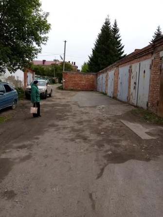 
  Продается гараж, 21.1 м², Красных Зорь ул
. Фото 1.
