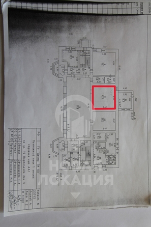 
  Сдается универсальное помещение, 42 м², 19 Партсъезда ул, д. 5
. Фото 11.