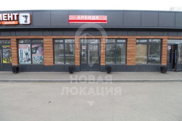 
  Сдается торговая площадь, 42 м², Красноярский тракт, д. 47б
. Фото 1.