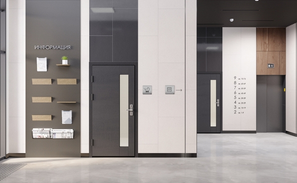 
  Продается 3-комн. квартира, 79 м², ЖК Зеленая Река, 1 очередь корпус 7
. Фото 8.