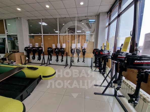 
  Сдается офис, 540 м², Октябрьская ул, д. 127
. Фото 9.