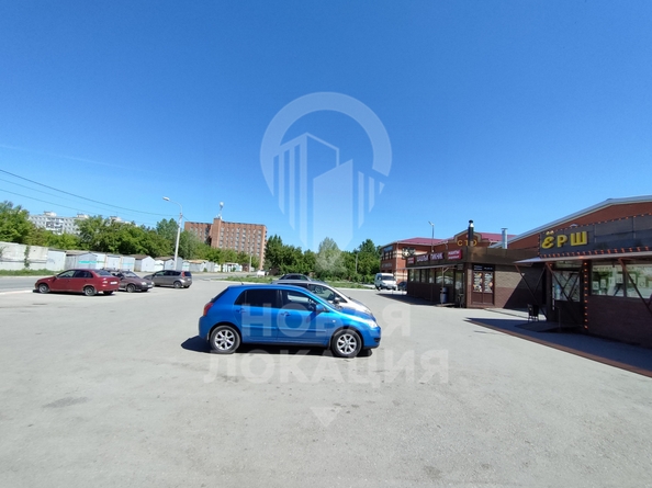 
  Сдается торговая площадь, 120 м², Блюхера ул, д. 3Б
. Фото 10.