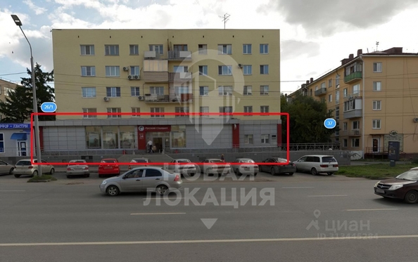 
  Сдается универсальное помещение, 869 м², Масленникова ул, д. 26
. Фото 1.