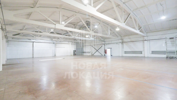 
  Сдается склад, 1354 м², Автомобильная 3-я ул, д. 3/3
. Фото 1.