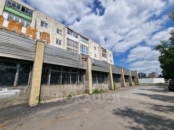 
  Сдается торговая площадь, 100 м², 22 Апреля ул, д. 56
. Фото 1.