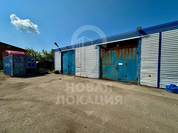 
  Сдается производственное помещение, 100 м², Казахстанская 1-я ул, д. 11
. Фото 1.