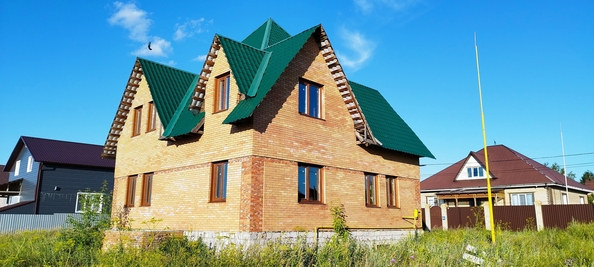 
  Продам коттедж, 286.5 м², село Новомосковка
. Фото 1.