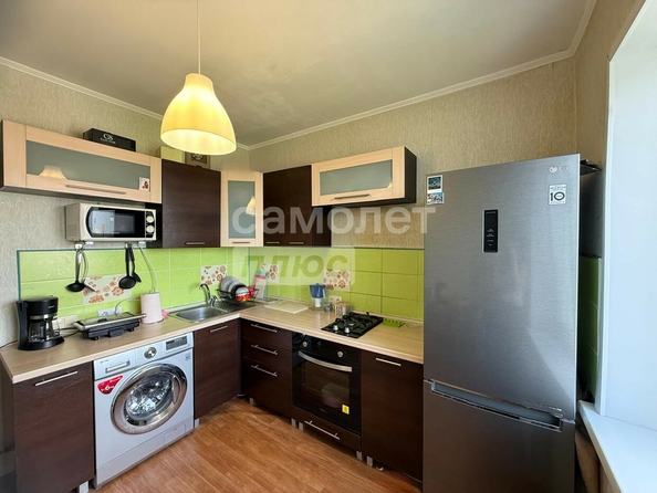 
  Продается 2-комн. квартира, 51.3 м², Волгоградская ул, д. 2
. Фото 4.