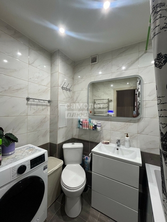 
  Продается 2-комн. квартира, 43.3 м², Молодежная 3-я ул, д. 52
. Фото 5.