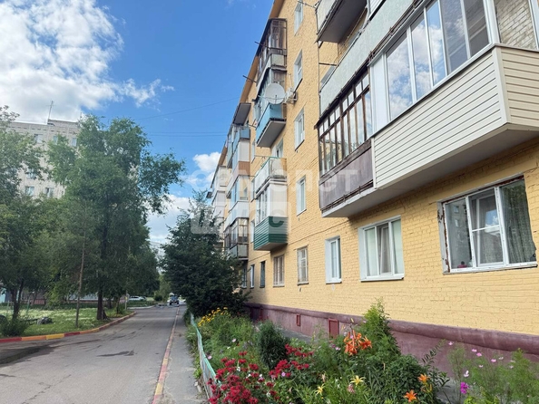 
  Продается 1-комн. квартира, 30 м², Труда ул, д. 9А
. Фото 5.
