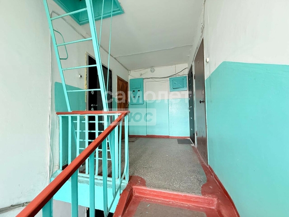 
  Продается 3-комн. квартира, 47.5 м², Романенко ул, д. 14
. Фото 3.