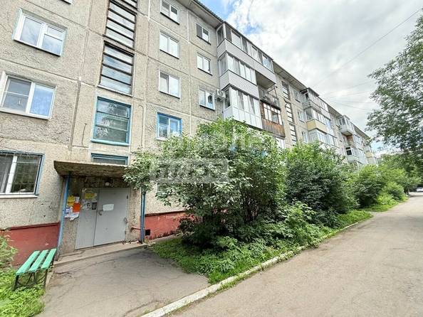 
  Продается 3-комн. квартира, 47.5 м², Романенко ул, д. 14
. Фото 5.