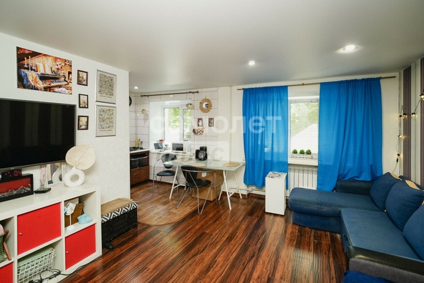 
  Продается 1-комн. квартира, 30.9 м², Мира пр-кт, д. 27
. Фото 4.