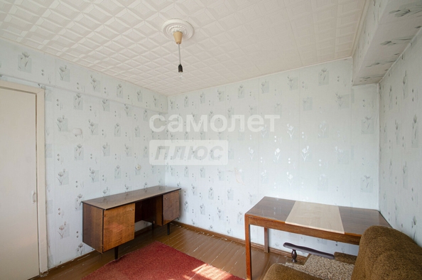 
  Продается 4-комн. квартира, 58.7 м², 75-й гвардейской бригады, д. 20А
. Фото 1.