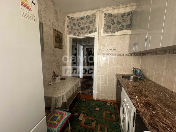 
  Продается 1-комн. квартира, 31.3 м², Менжинского ул, д. 2А
. Фото 2.