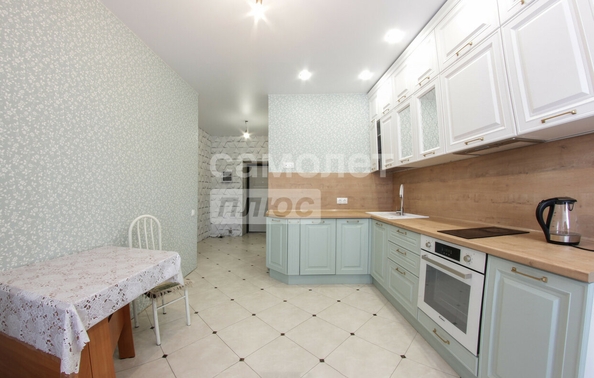 
  Продается 1-комн. квартира, 41 м², Комарова пр-кт, д. 11/4
. Фото 5.