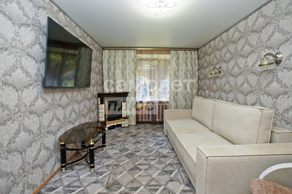 
  Продается 2-комн. квартира, 41.2 м², Камерный пер, д. 54А
. Фото 5.
