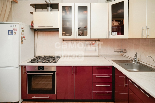 
  Продается 3-комн. квартира, 58 м², Бородина ул, д. 42
. Фото 3.