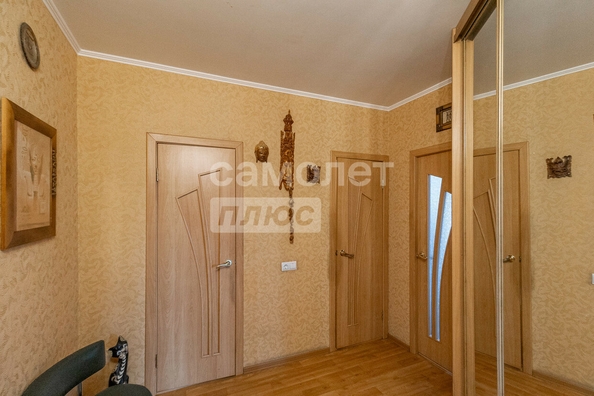 
  Продается 2-комн. квартира, 60 м², 16-й военный городок, д. 461
. Фото 2.