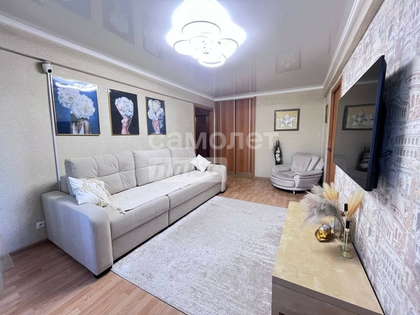 
  Продается 3-комн. квартира, 49.2 м², Барнаульская 2-я ул, д. 11
. Фото 5.