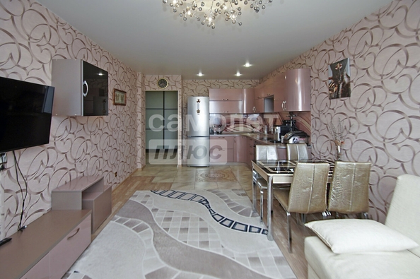 
  Продается 2-комн. квартира, 50.5 м², Комарова пр-кт, д. 21к2
. Фото 3.