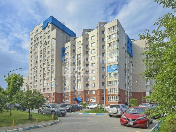 
  Продается 2-комн. квартира, 50.5 м², Комарова пр-кт, д. 21к2
. Фото 4.
