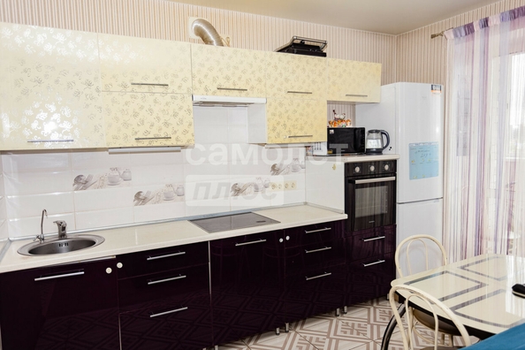 
  Продается 1-комн. квартира, 36.6 м², Северная 9-я ул, д. 99к1
. Фото 3.