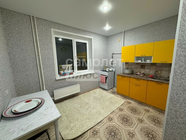 
  Продается 1-комн. квартира, 38.3 м², Мельничная ул, д. 58В
. Фото 4.