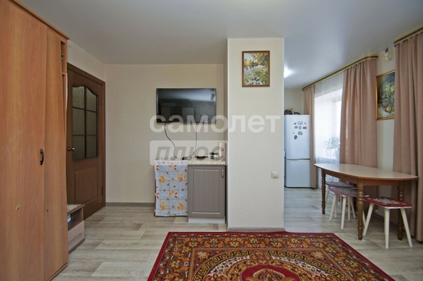 
  Продается 2-комн. квартира, 42.3 м², 16-й военный городок, д. 365
. Фото 2.