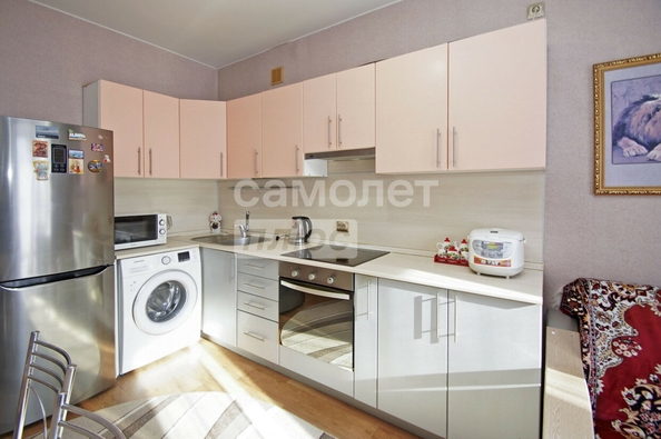 
  Продается 1-комн. квартира, 37.8 м², тюленина, д. 18
. Фото 4.