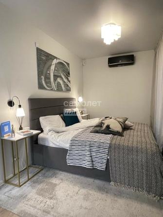 
  Продается 1-комн. квартира, 40 м², ЖК Серебряный берег, дом 7
. Фото 3.