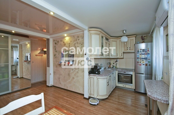
  Продается 3-комн. квартира, 59 м², Рабиновича ул, д. 124
. Фото 4.