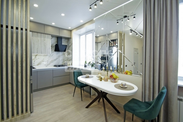 
  Продается 3-комн. квартира, 75.1 м², Лермонтова ул, д. 4
. Фото 4.