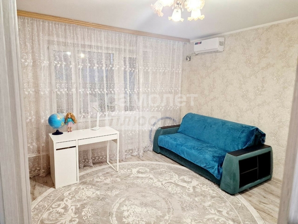 
  Продается 1-комн. квартира, 43 м², Крупской ул, д. 6
. Фото 2.