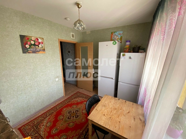 
  Продается 1-комн. квартира, 37.1 м², Амурский 1-й проезд, д. 5к1
. Фото 3.
