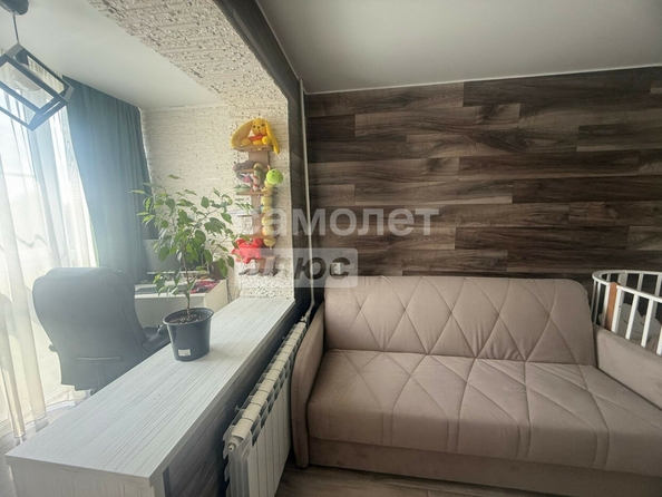 
  Продается 2-комн. квартира, 43.2 м², Калинина ул, д. 11
. Фото 2.
