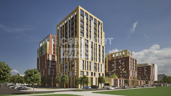 
  Продается 1-комн. квартира, 39.1 м², ЖК Северное Сияние, этап 1
. Фото 5.