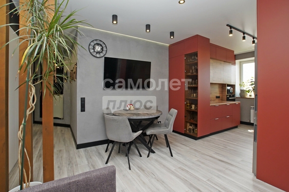 
  Продается 1-комн. квартира, 48.9 м², Пригородная ул, д. 21к3
. Фото 3.