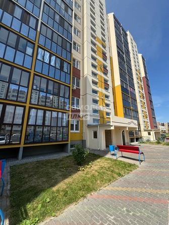 
  Продается 1-комн. квартира, 36.9 м², Амурский 6-й проезд, д. 8
. Фото 2.