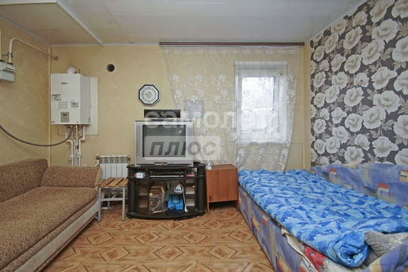 
  Продается дом, 87.6 м², Омск
. Фото 2.