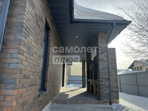 
  Продается дом, 111 м², Омск
. Фото 1.