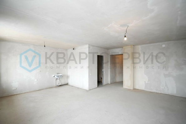 
  Продается 1-комн. квартира, 42.1 м², Кирова ул, д. 4
. Фото 3.